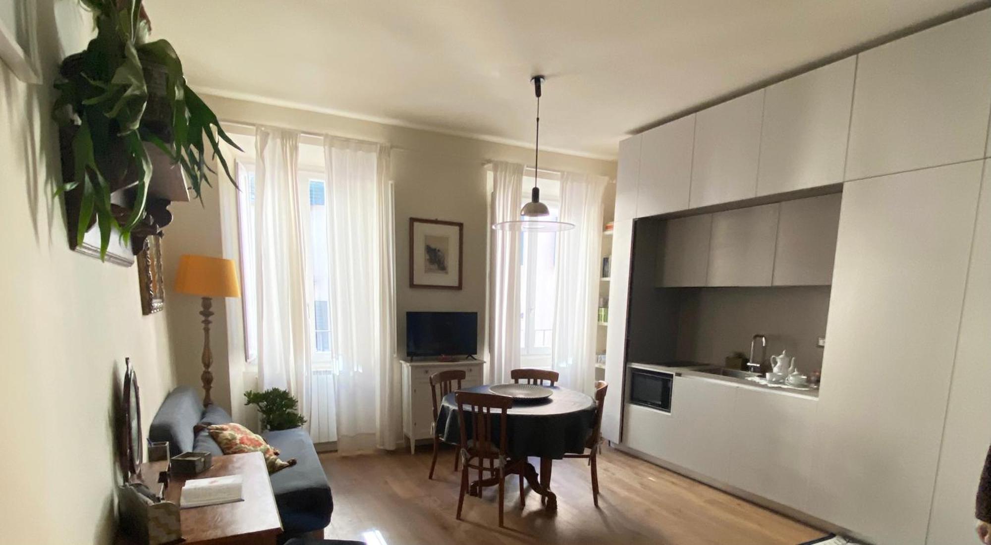 La Torre Leilighet Firenze Eksteriør bilde