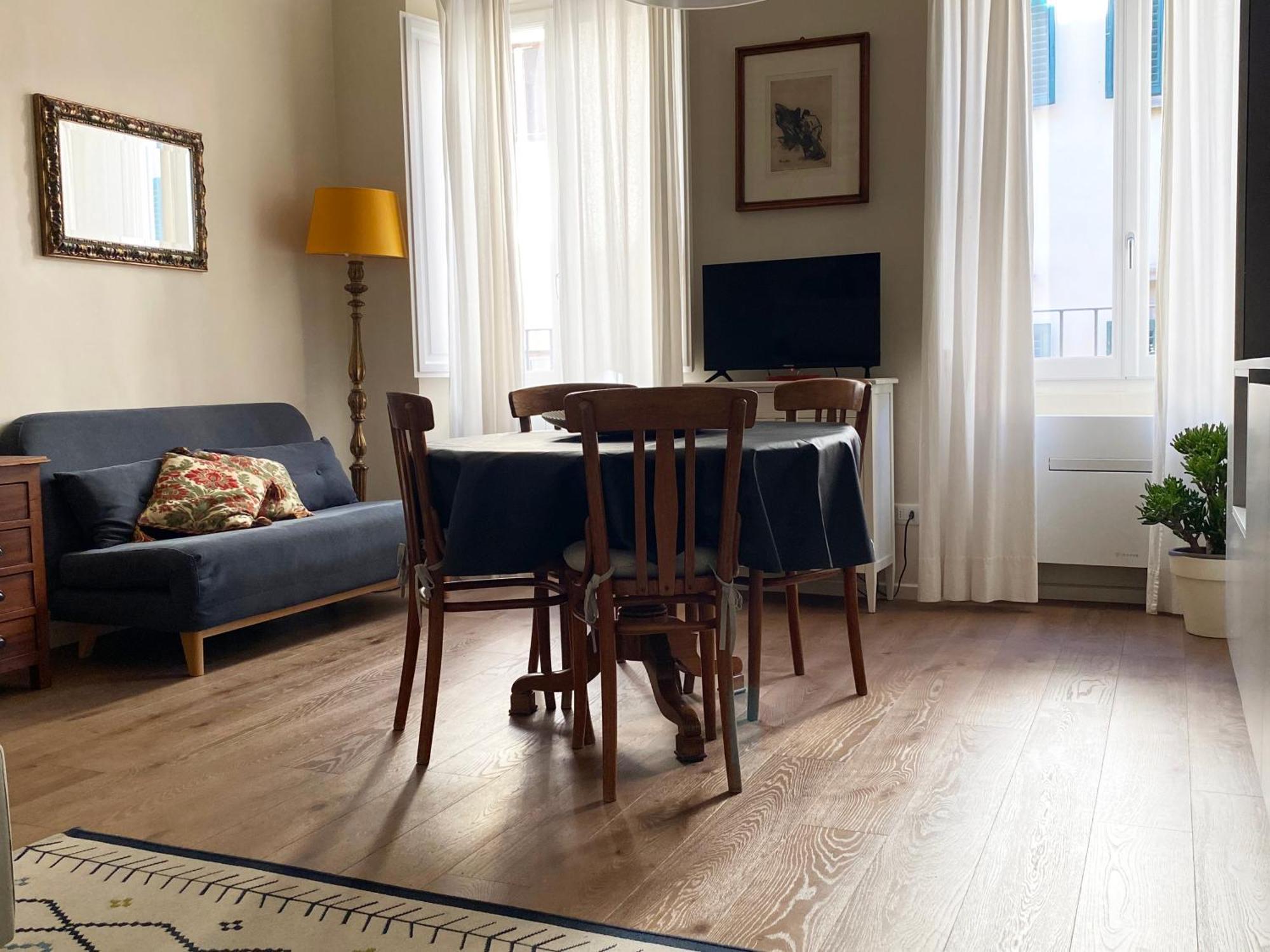 La Torre Leilighet Firenze Eksteriør bilde