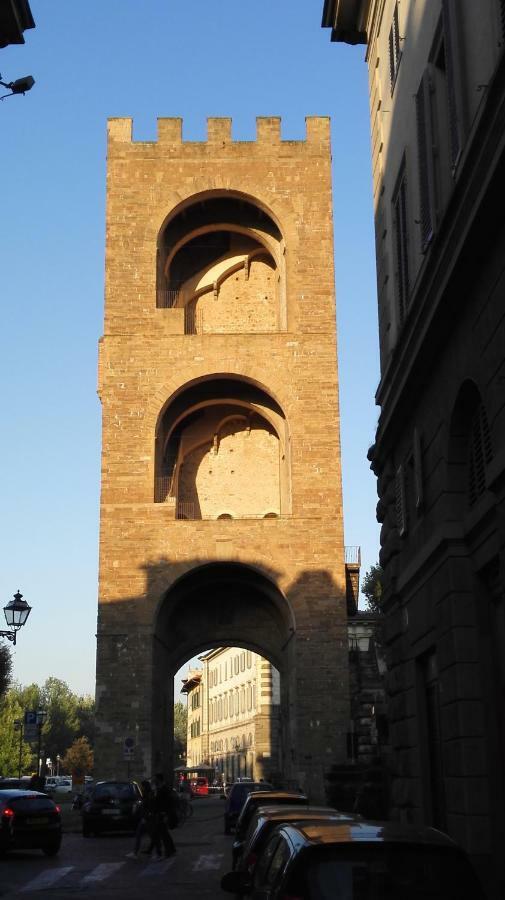 La Torre Leilighet Firenze Eksteriør bilde