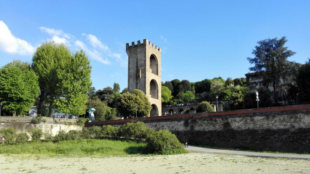 La Torre Leilighet Firenze Eksteriør bilde