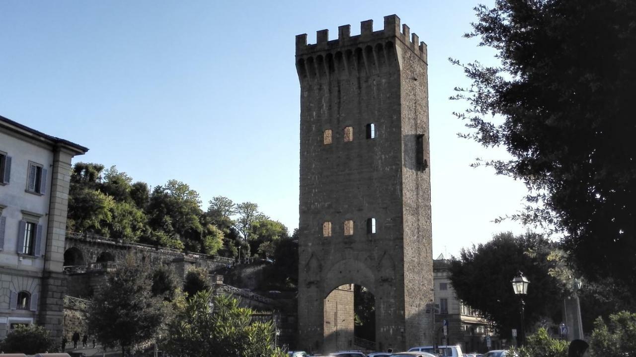 La Torre Leilighet Firenze Eksteriør bilde